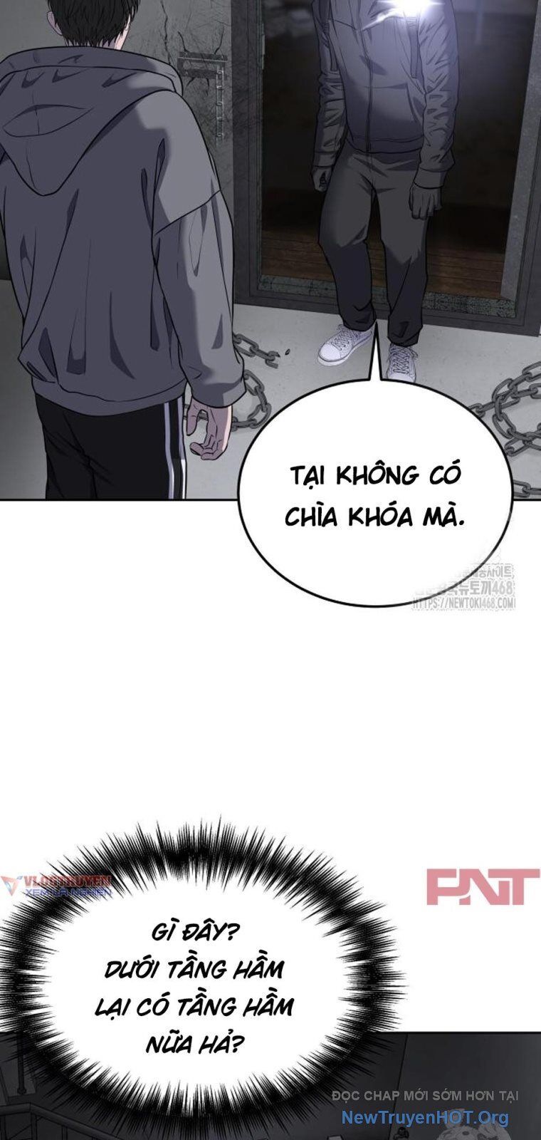 Chớ Bước Vào Nhà Hoang: Chapter 20