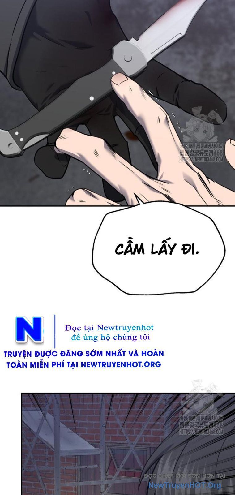 Chớ Bước Vào Nhà Hoang: Chapter 21