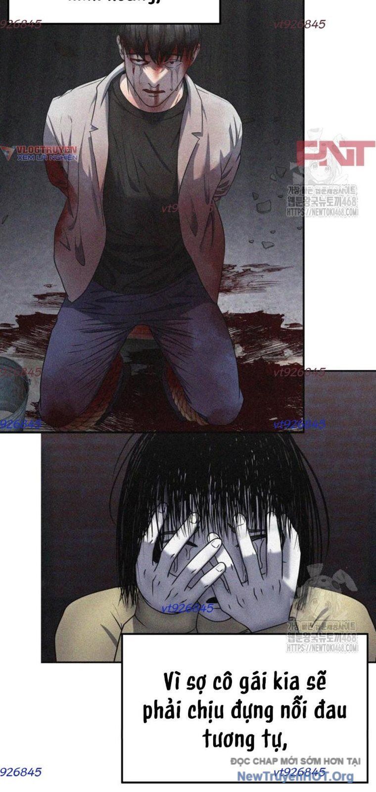 Chớ Bước Vào Nhà Hoang: Chapter 21