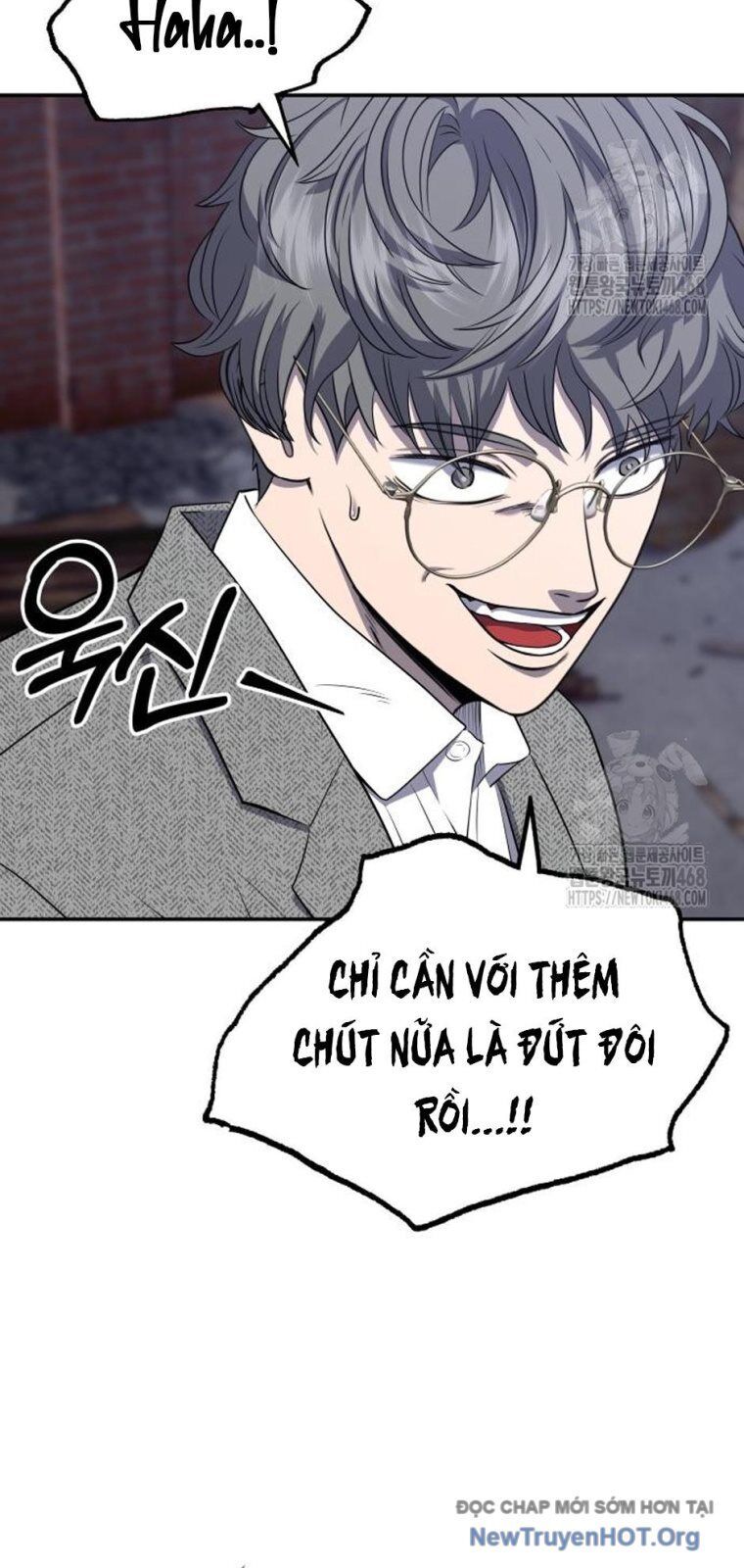 Chớ Bước Vào Nhà Hoang: Chapter 21