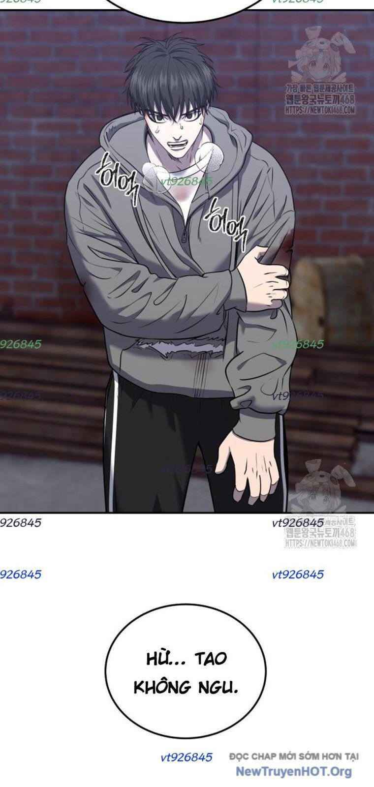 Chớ Bước Vào Nhà Hoang: Chapter 21