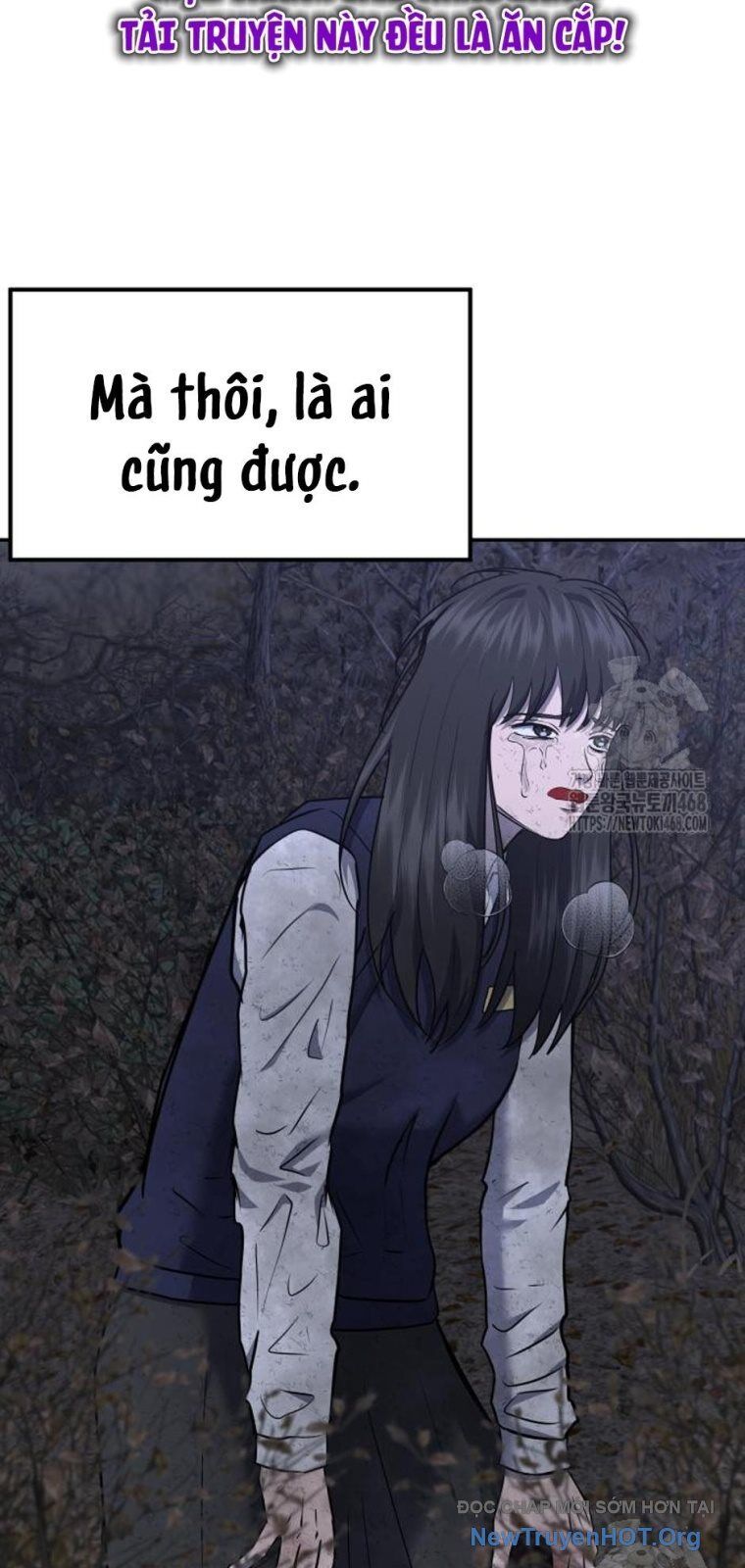 Chớ Bước Vào Nhà Hoang: Chapter 21