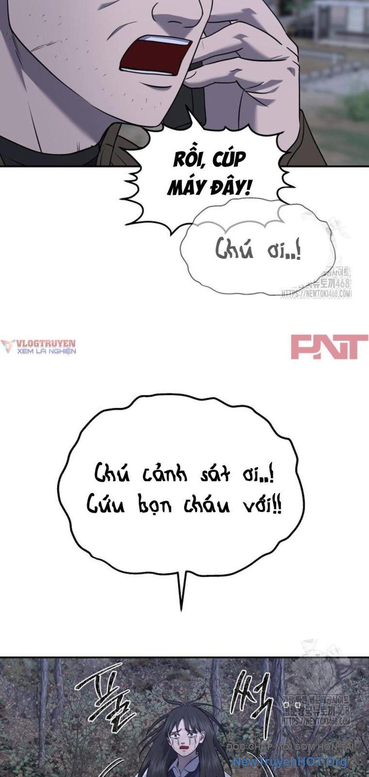 Chớ Bước Vào Nhà Hoang: Chapter 21