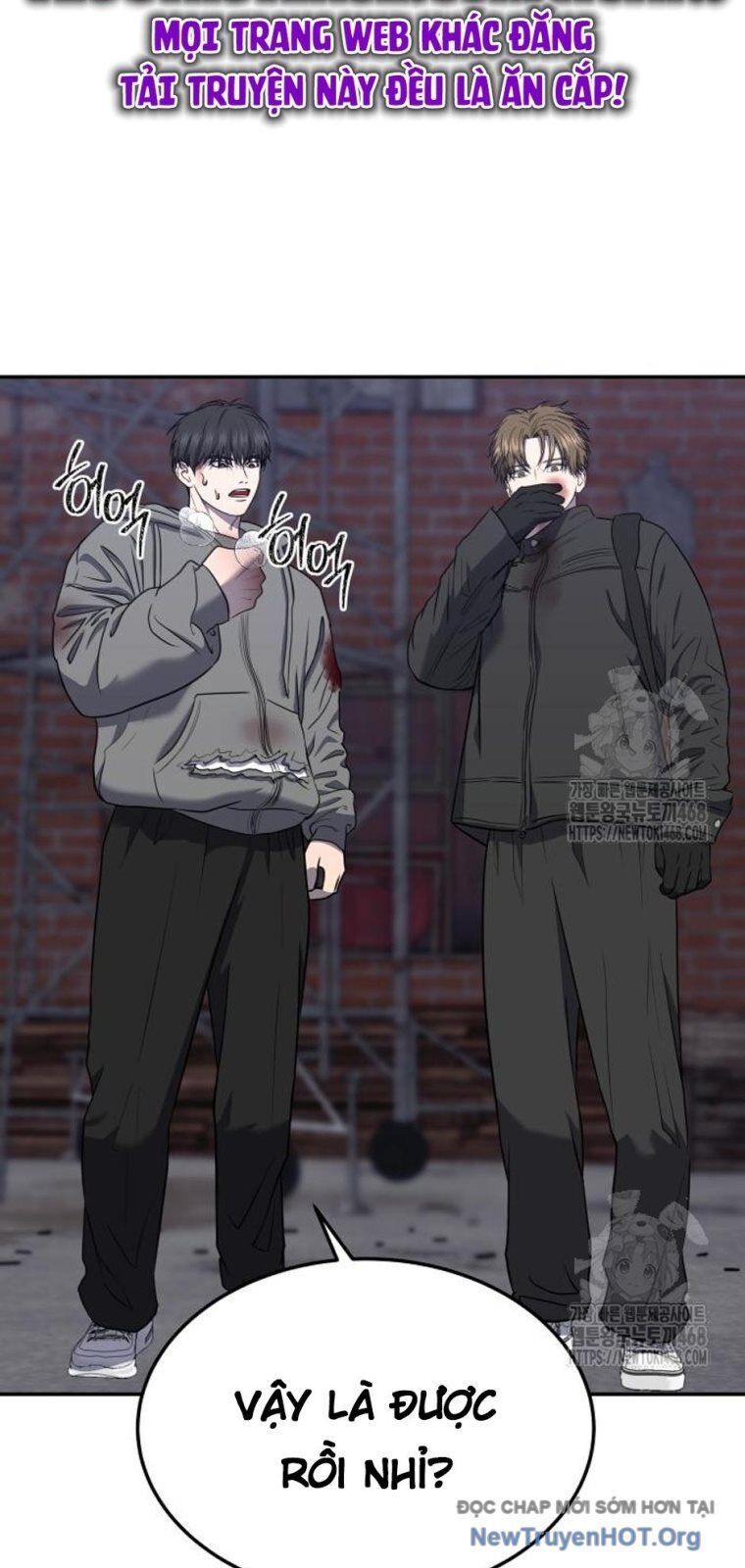 Chớ Bước Vào Nhà Hoang: Chapter 21