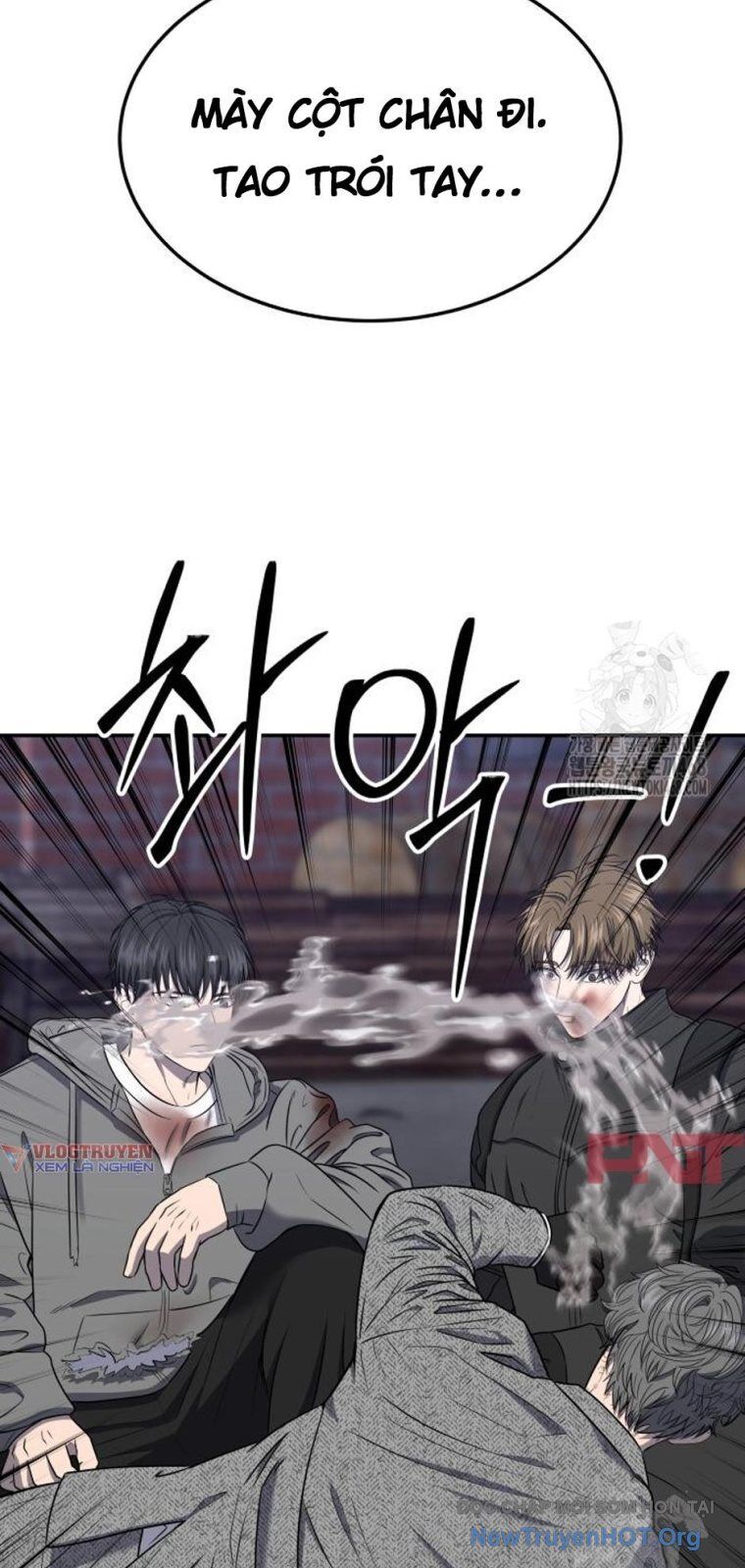 Chớ Bước Vào Nhà Hoang: Chapter 21