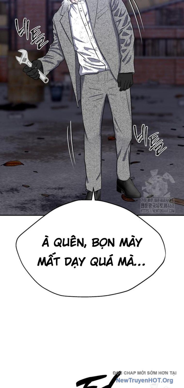 Chớ Bước Vào Nhà Hoang: Chapter 21