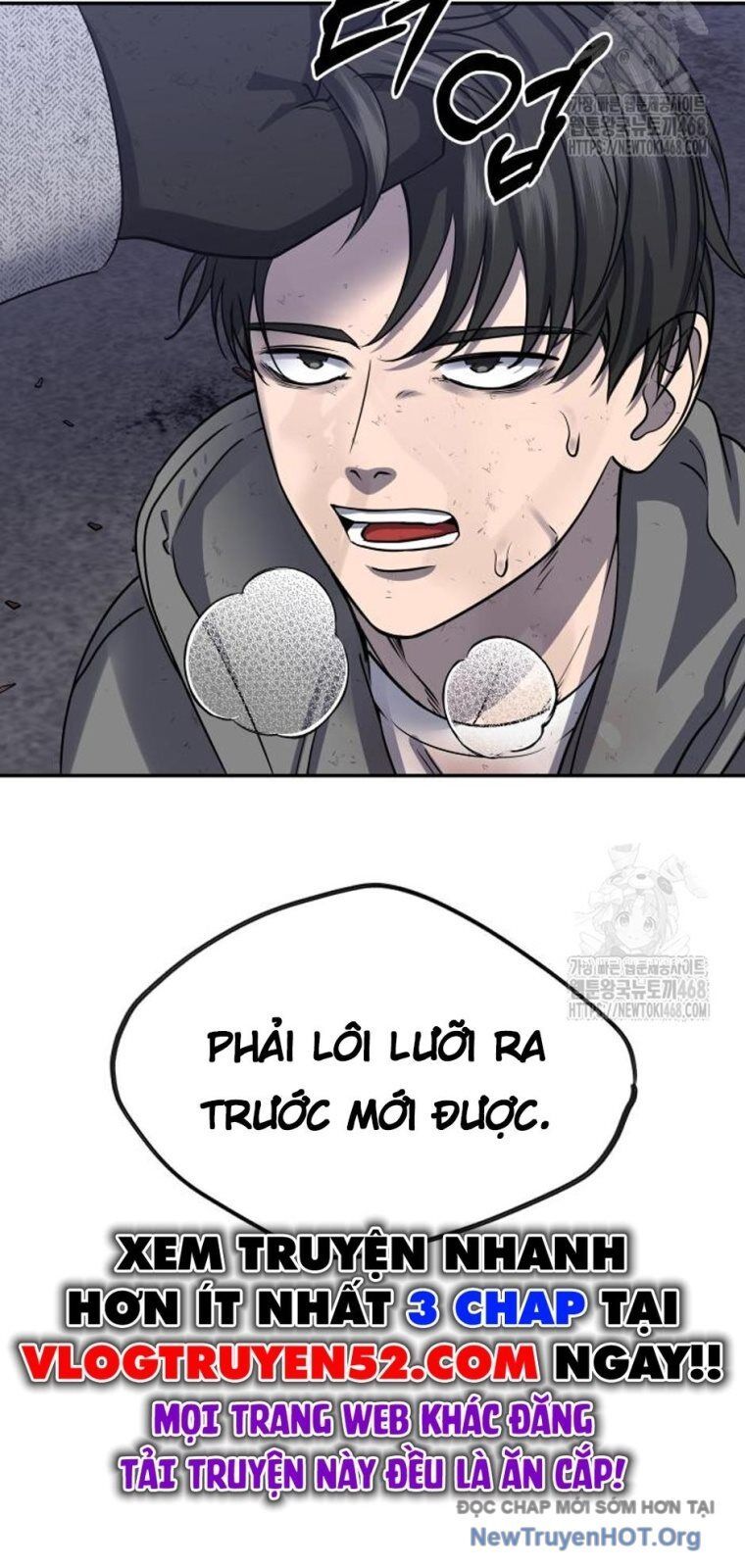 Chớ Bước Vào Nhà Hoang: Chapter 21