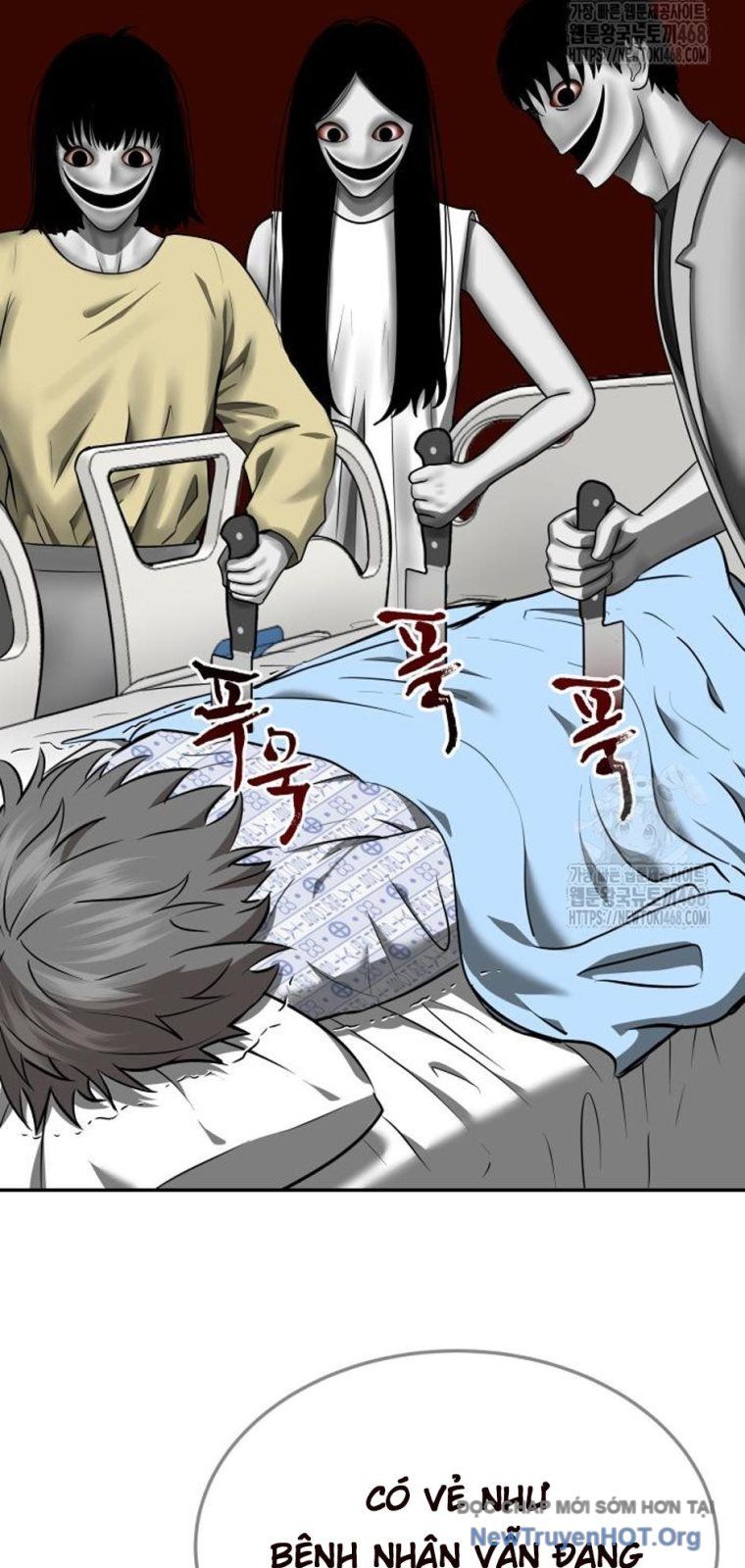 Chớ Bước Vào Nhà Hoang: Chapter 22