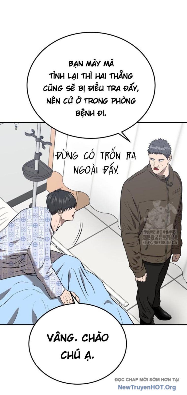 Chớ Bước Vào Nhà Hoang: Chapter 22