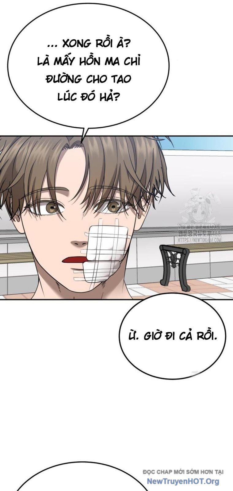 Chớ Bước Vào Nhà Hoang: Chapter 22