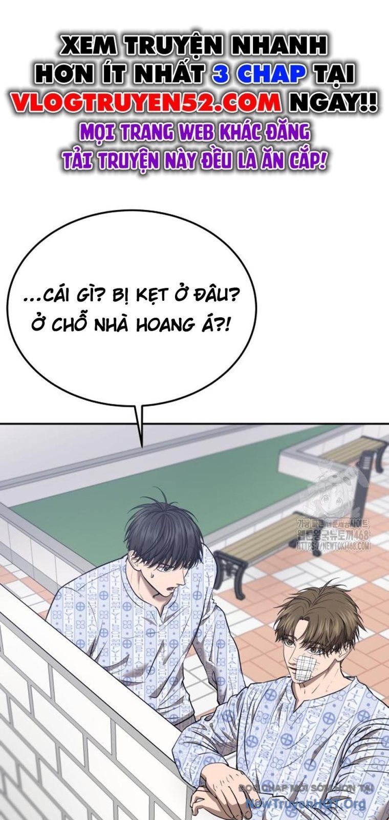 Chớ Bước Vào Nhà Hoang: Chapter 22