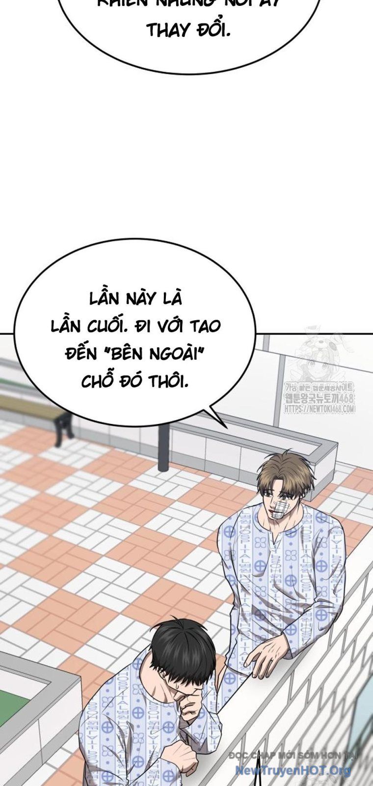 Chớ Bước Vào Nhà Hoang: Chapter 22