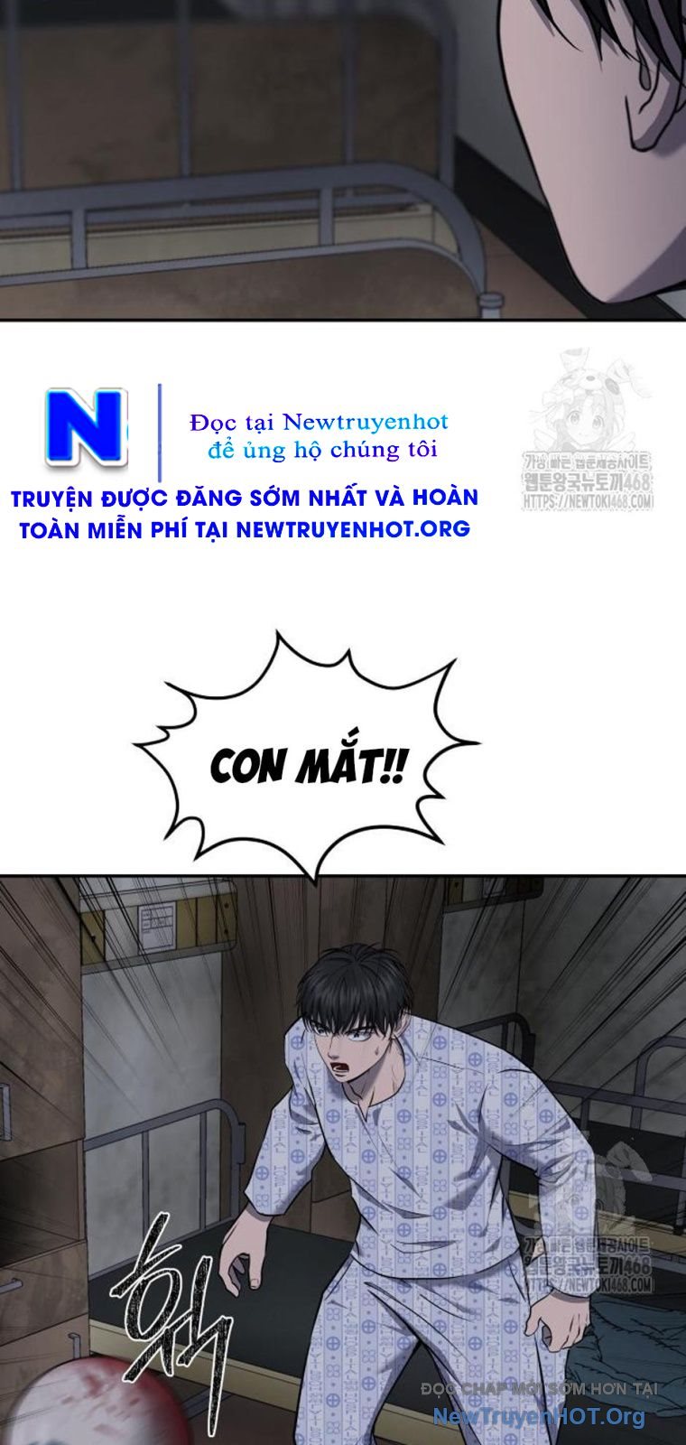 Chớ Bước Vào Nhà Hoang: Chapter 23