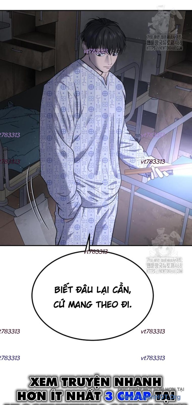 Chớ Bước Vào Nhà Hoang: Chapter 23