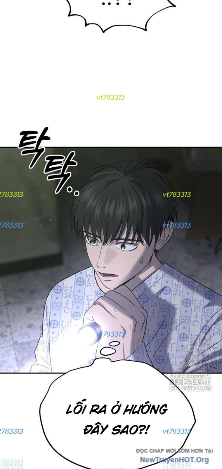 Chớ Bước Vào Nhà Hoang: Chapter 23