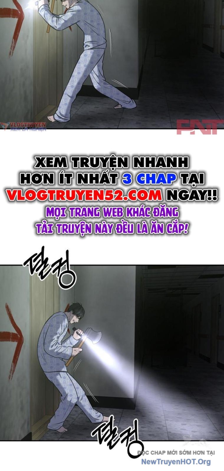 Chớ Bước Vào Nhà Hoang: Chapter 23