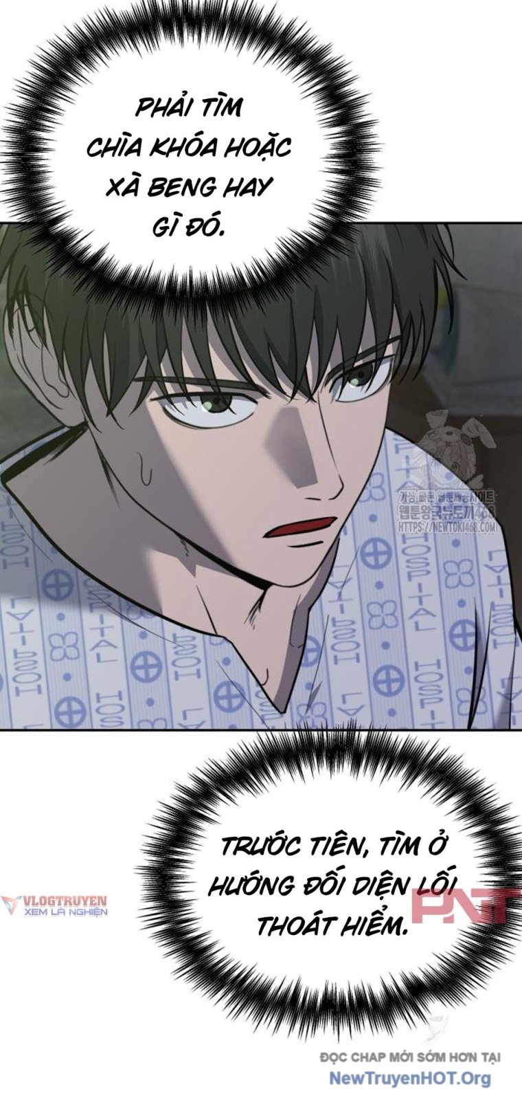 Chớ Bước Vào Nhà Hoang: Chapter 23