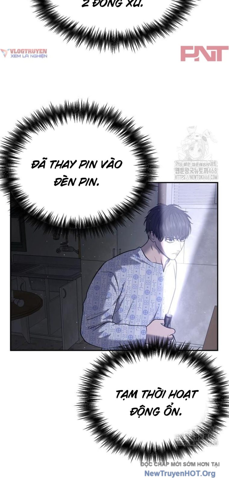 Chớ Bước Vào Nhà Hoang: Chapter 23
