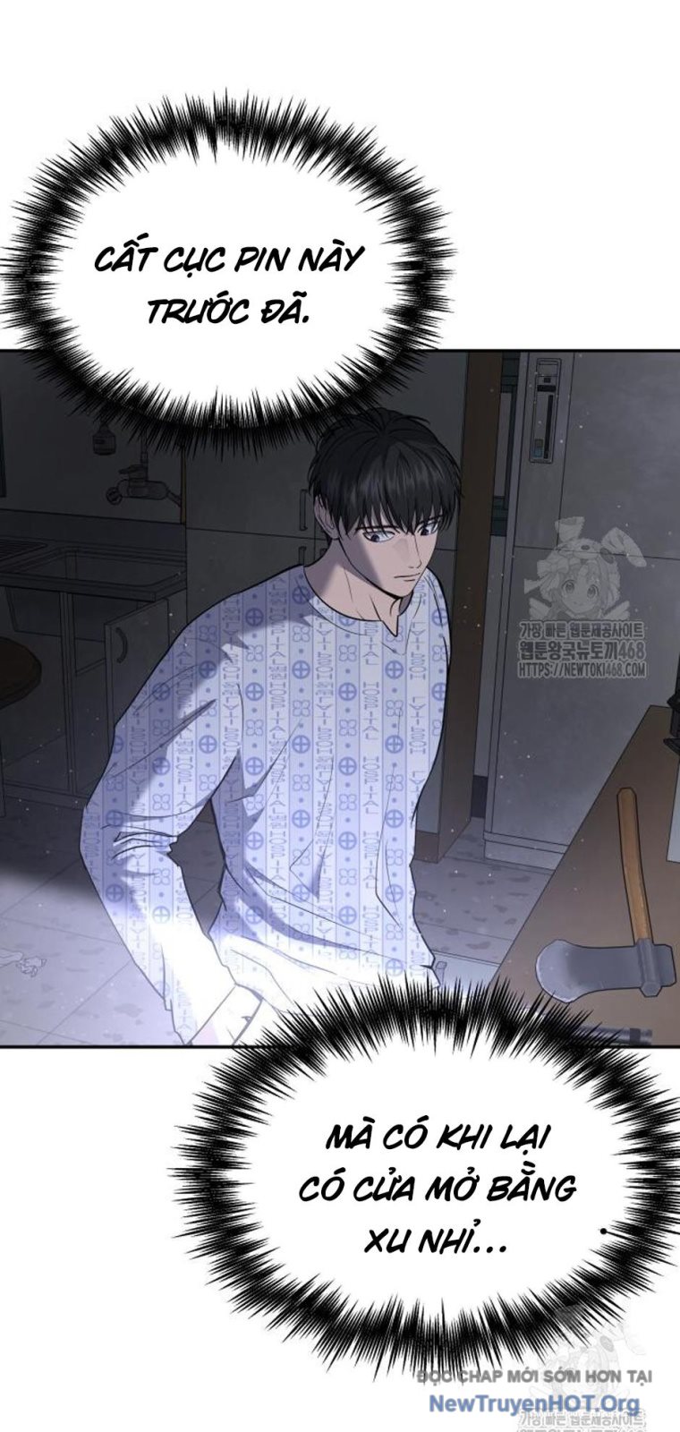 Chớ Bước Vào Nhà Hoang: Chapter 23