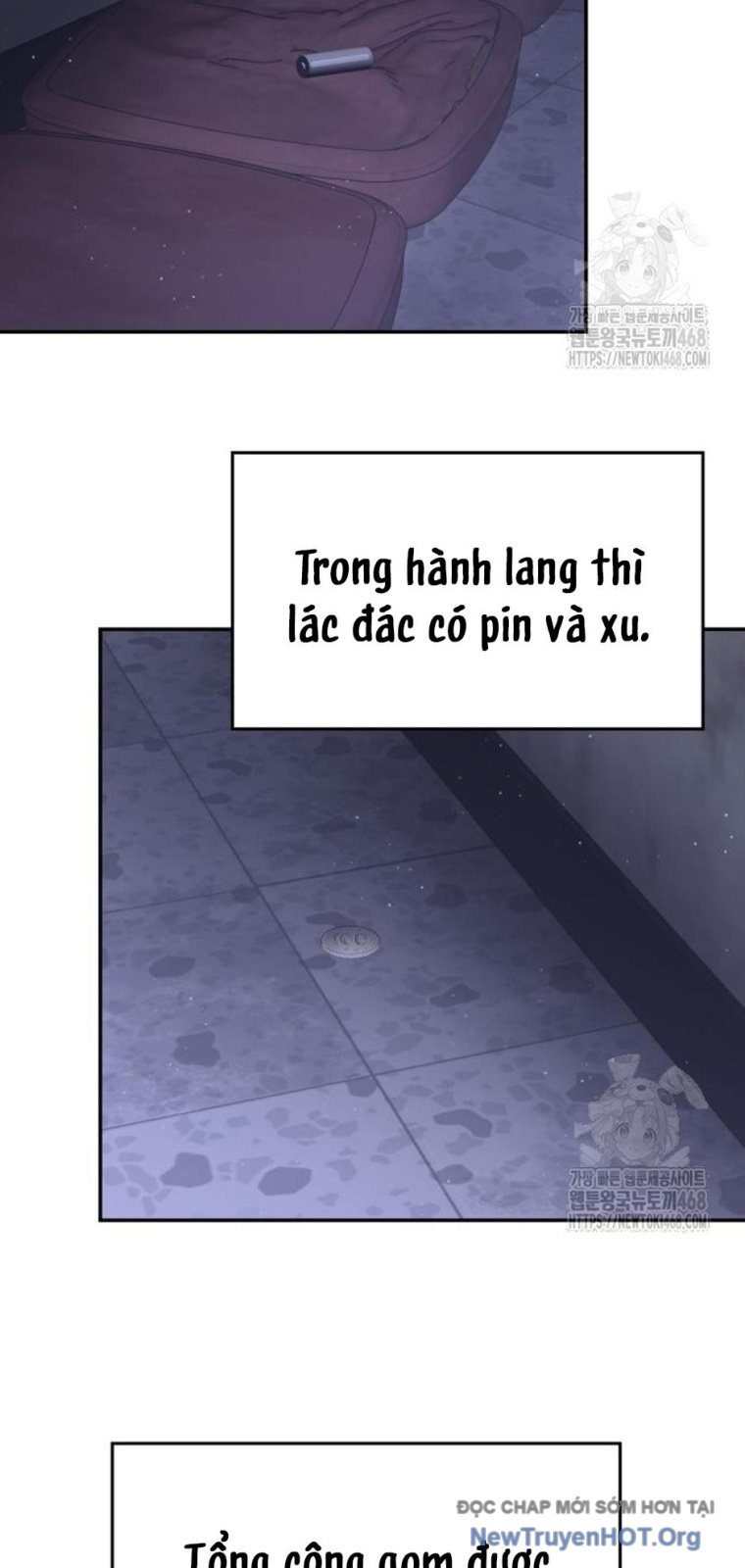 Chớ Bước Vào Nhà Hoang: Chapter 23