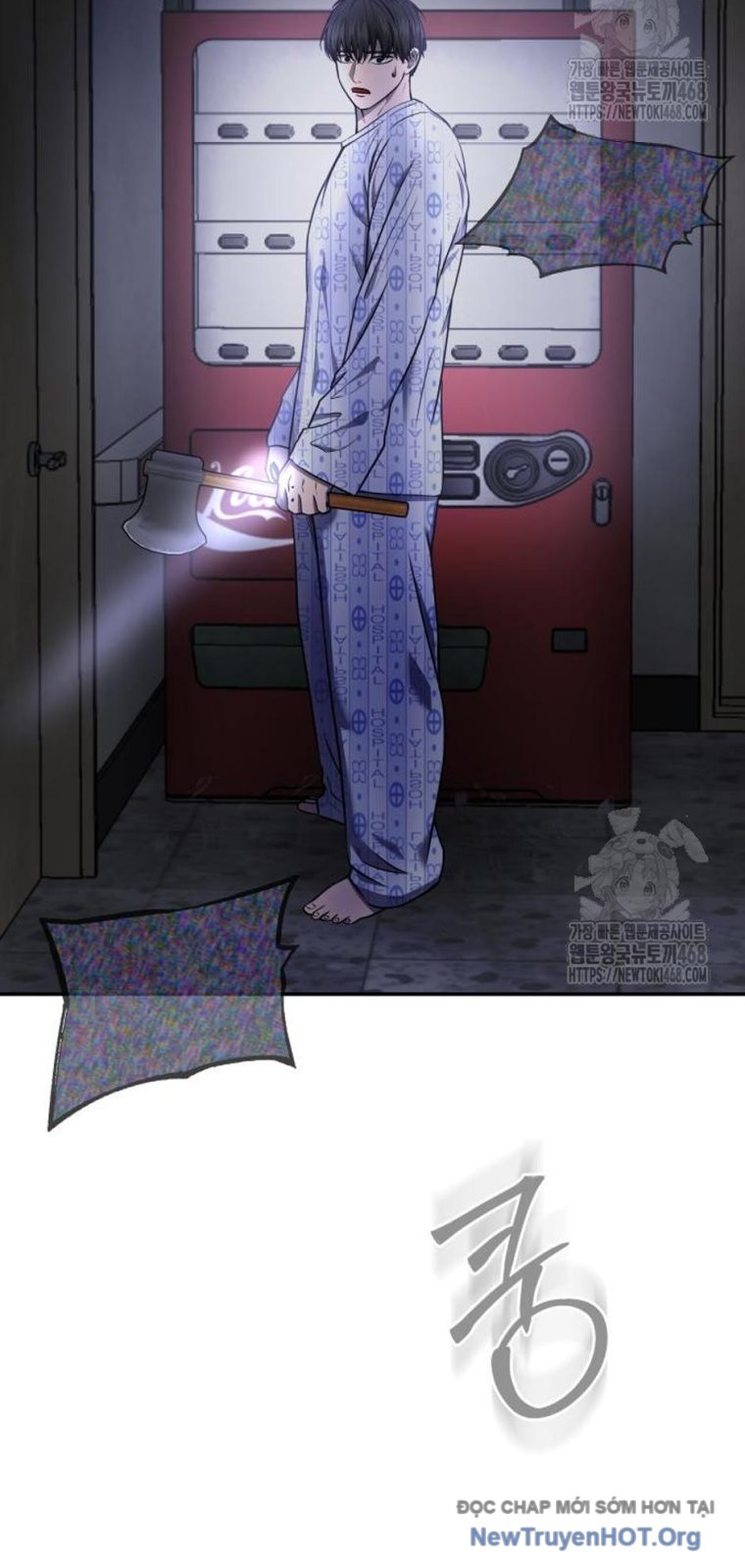 Chớ Bước Vào Nhà Hoang: Chapter 23