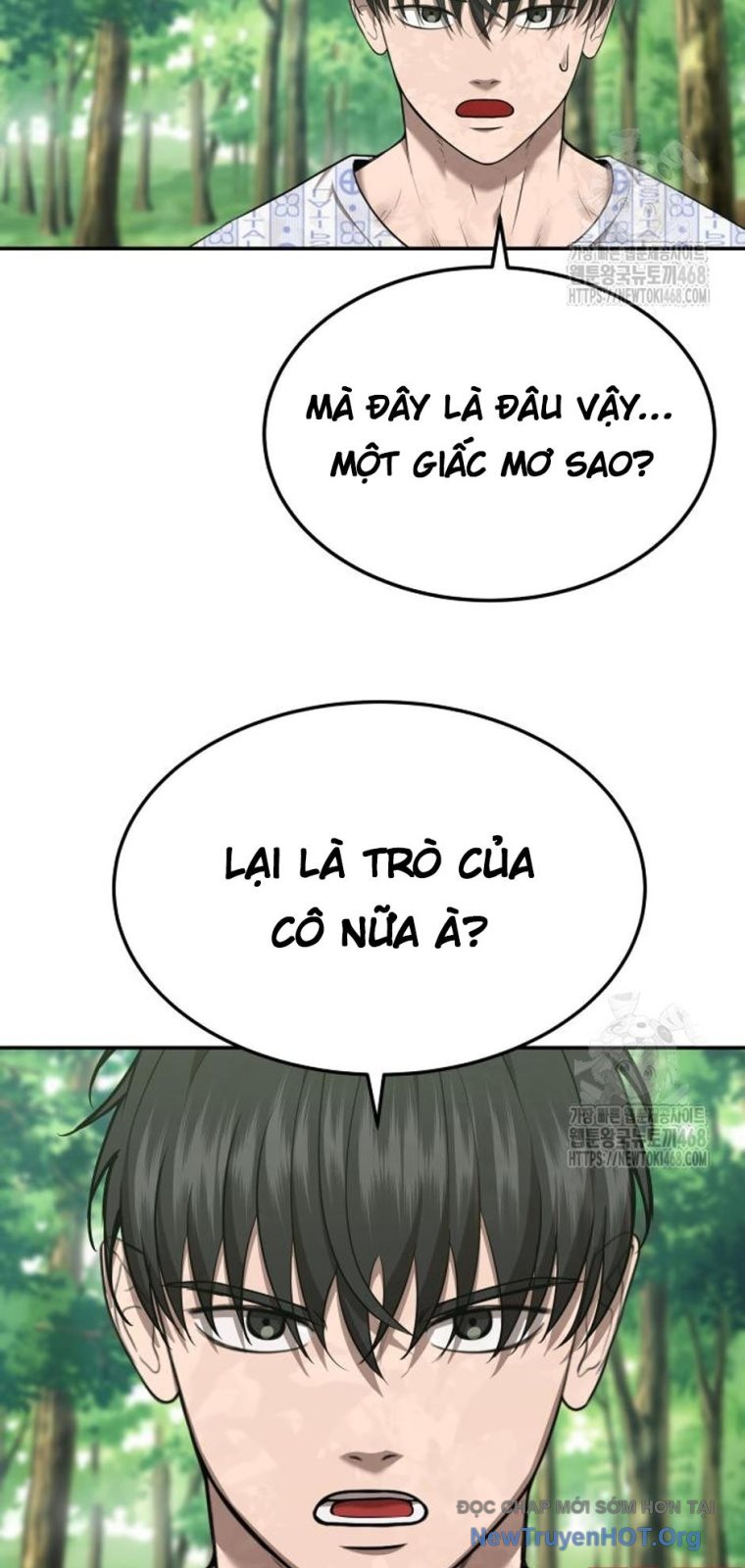 Chớ Bước Vào Nhà Hoang: Chapter 23