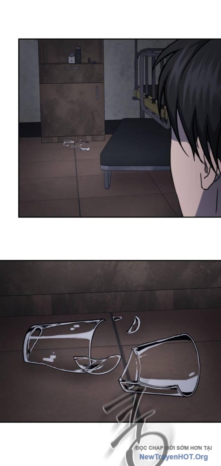 Chớ Bước Vào Nhà Hoang: Chapter 24