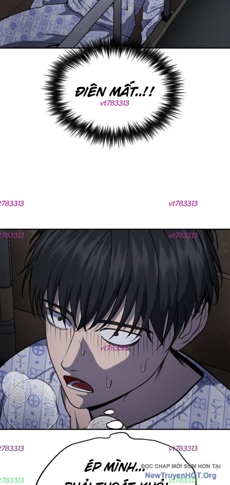 Chớ Bước Vào Nhà Hoang: Chapter 24