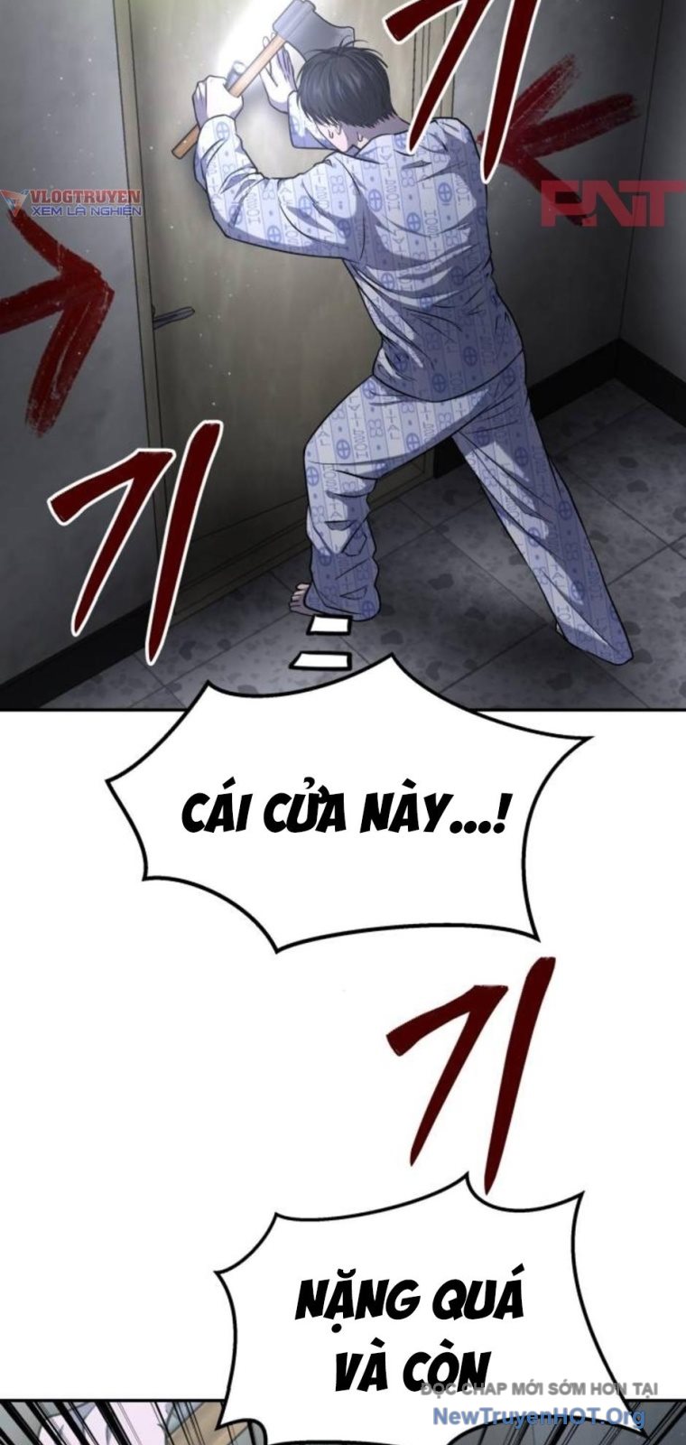 Chớ Bước Vào Nhà Hoang: Chapter 24