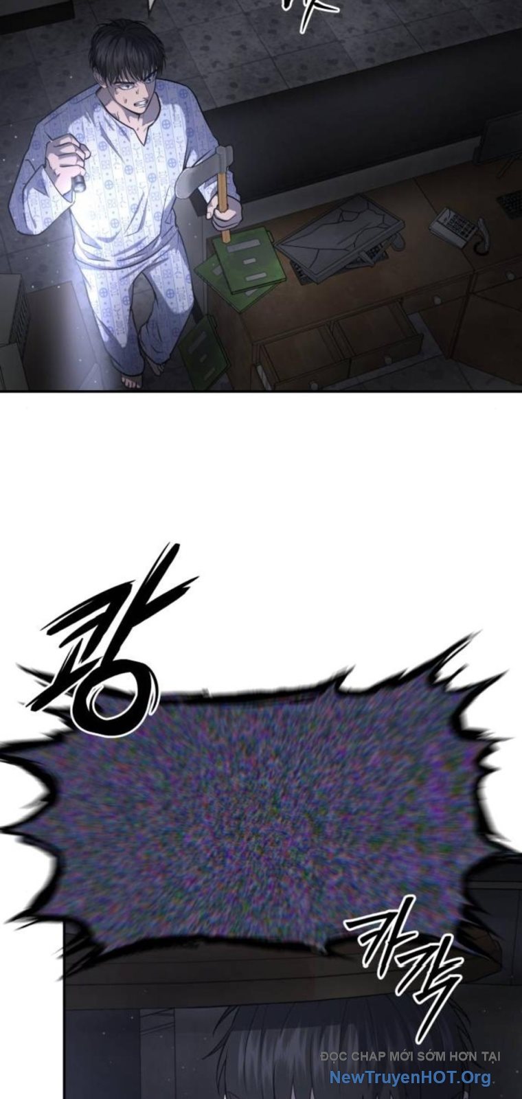 Chớ Bước Vào Nhà Hoang: Chapter 24