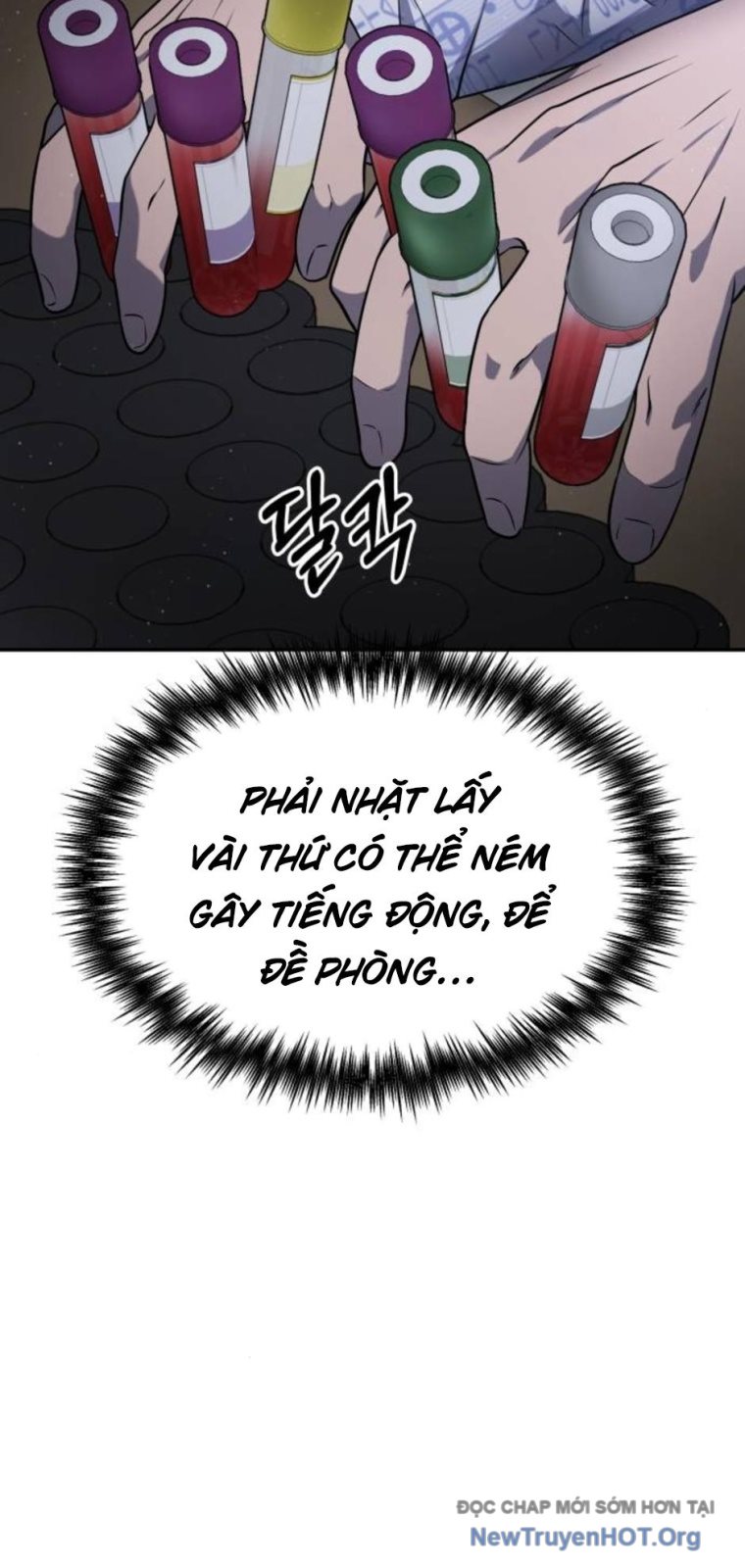 Chớ Bước Vào Nhà Hoang: Chapter 24