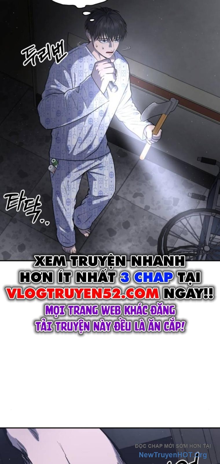 Chớ Bước Vào Nhà Hoang: Chapter 24