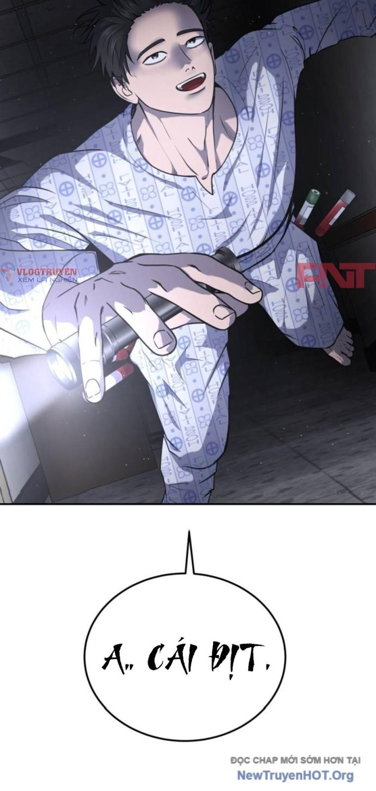 Chớ Bước Vào Nhà Hoang: Chapter 24