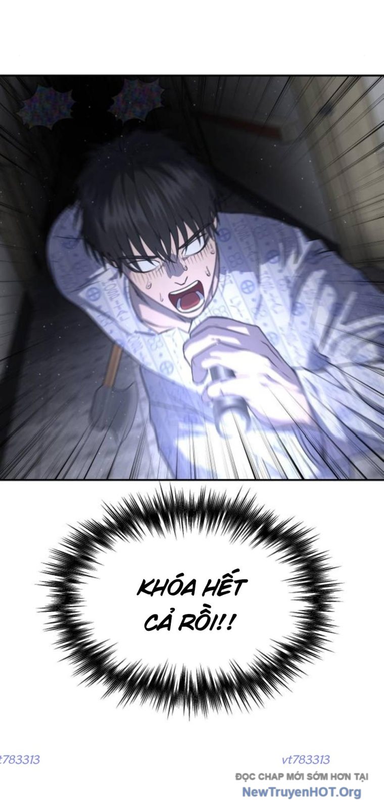 Chớ Bước Vào Nhà Hoang: Chapter 24