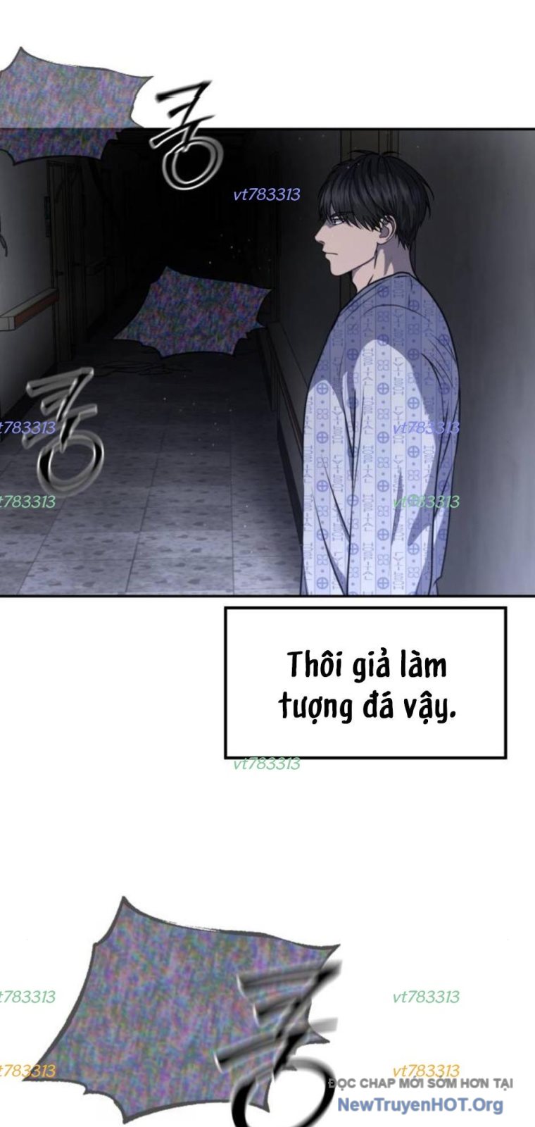 Chớ Bước Vào Nhà Hoang: Chapter 24