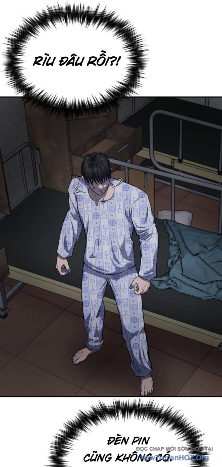 Chớ Bước Vào Nhà Hoang: Chapter 24