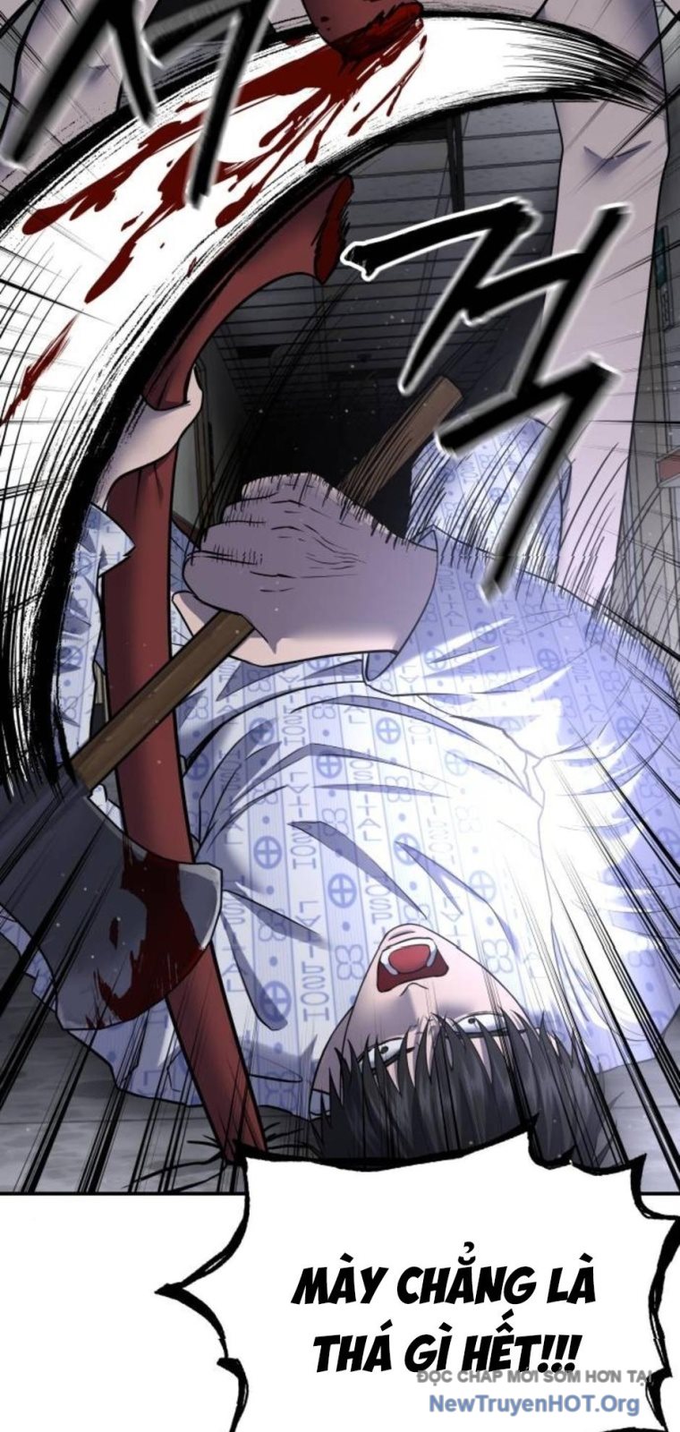 Chớ Bước Vào Nhà Hoang: Chapter 25