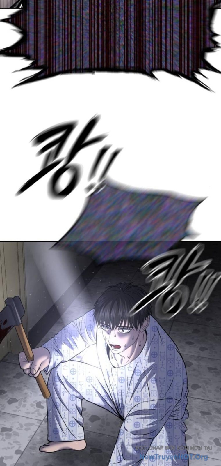 Chớ Bước Vào Nhà Hoang: Chapter 25