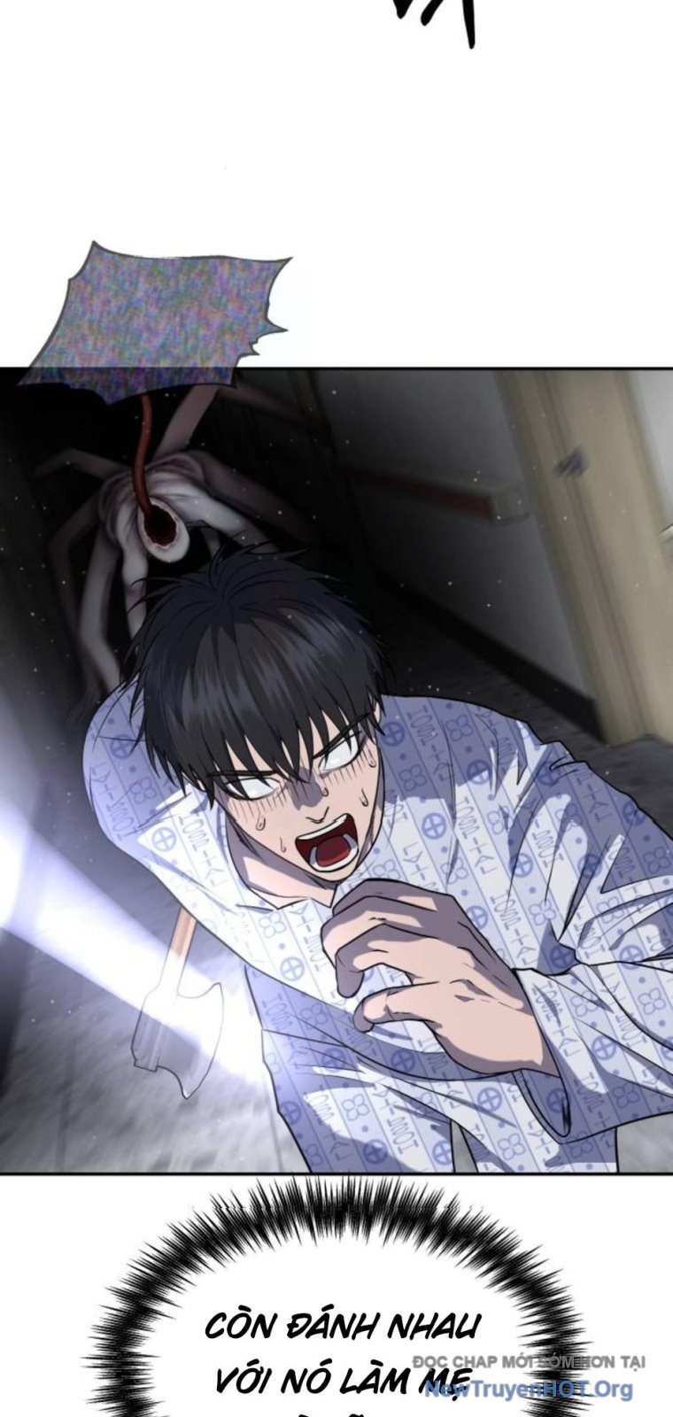 Chớ Bước Vào Nhà Hoang: Chapter 25