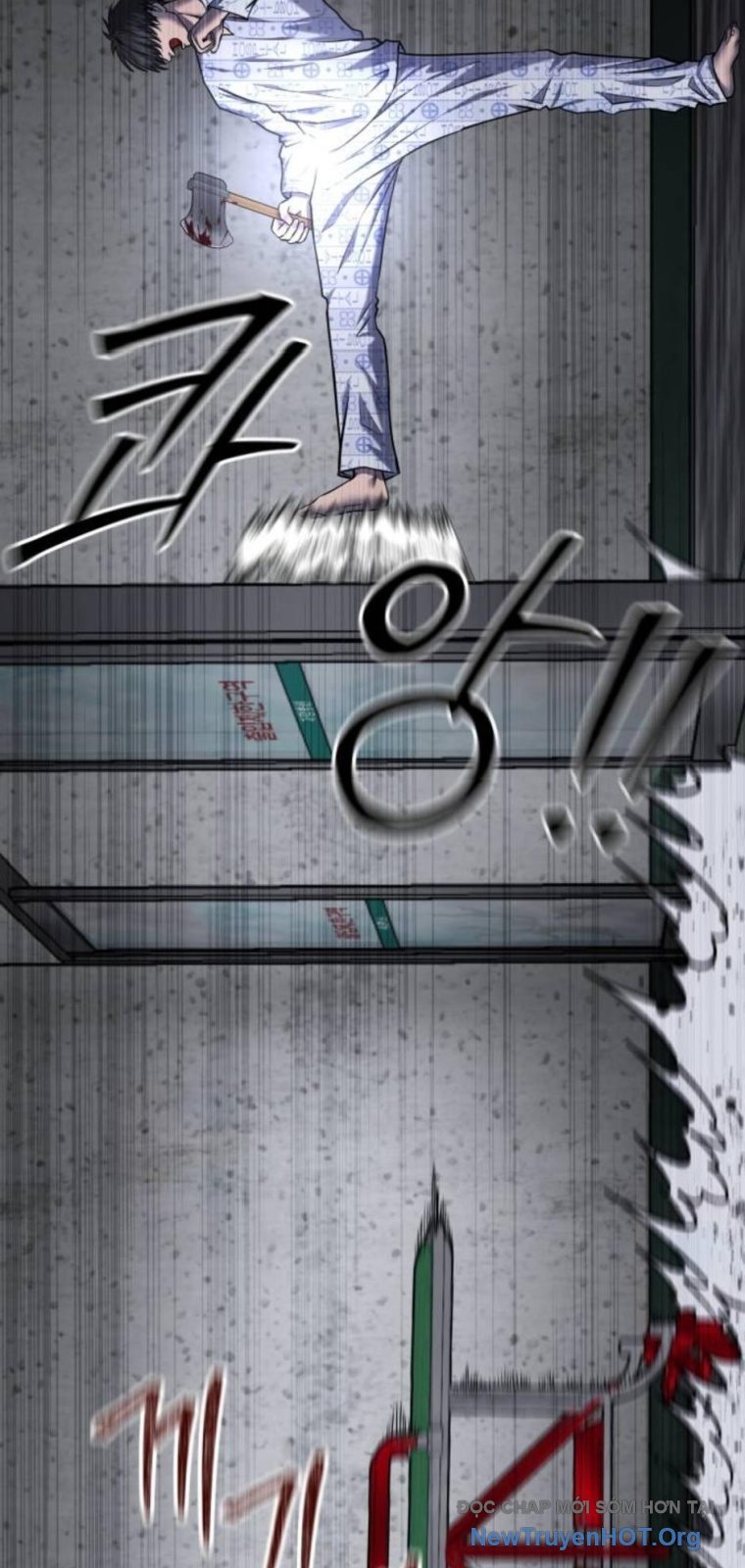 Chớ Bước Vào Nhà Hoang: Chapter 25