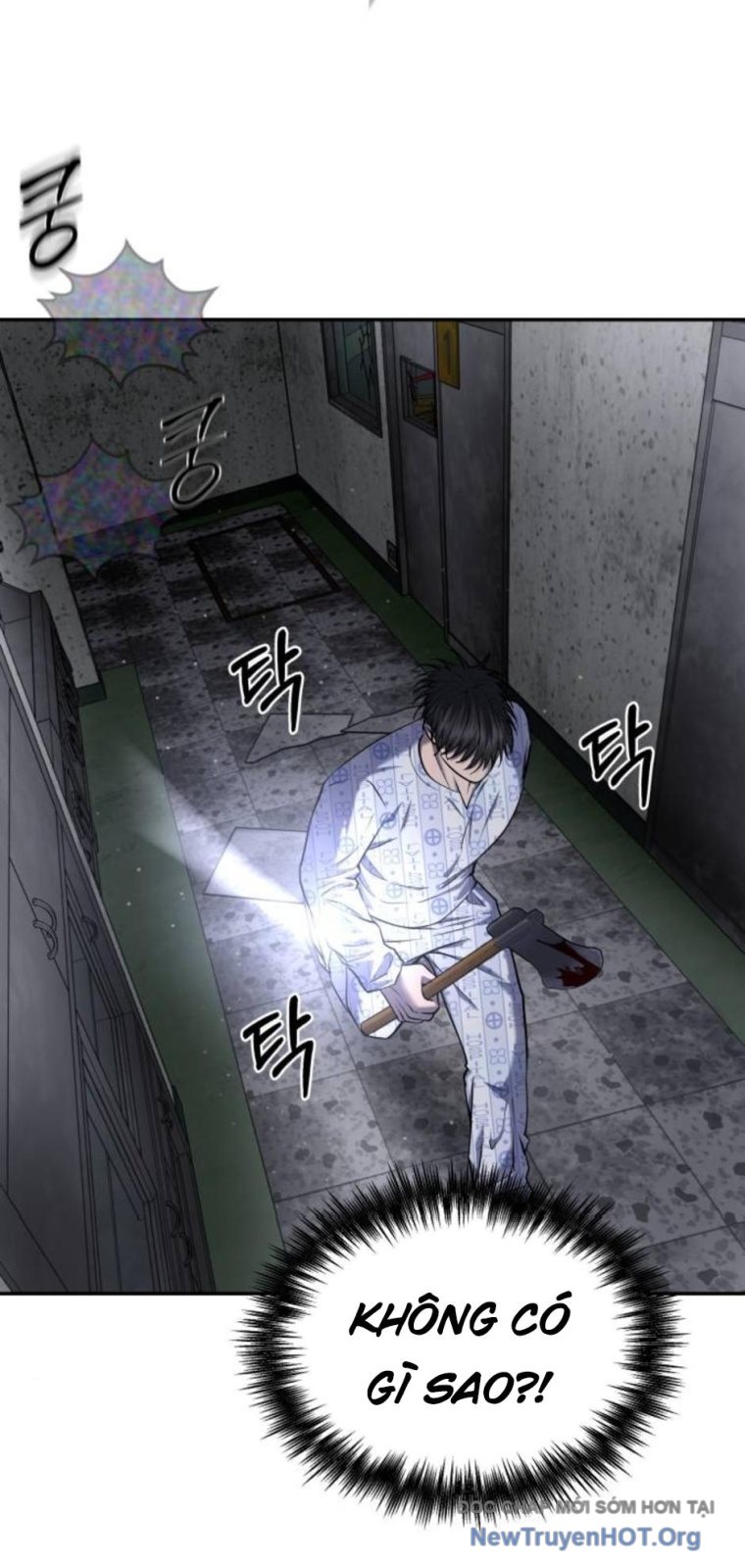 Chớ Bước Vào Nhà Hoang: Chapter 25