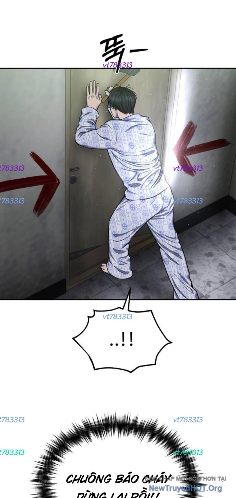 Chớ Bước Vào Nhà Hoang: Chapter 25