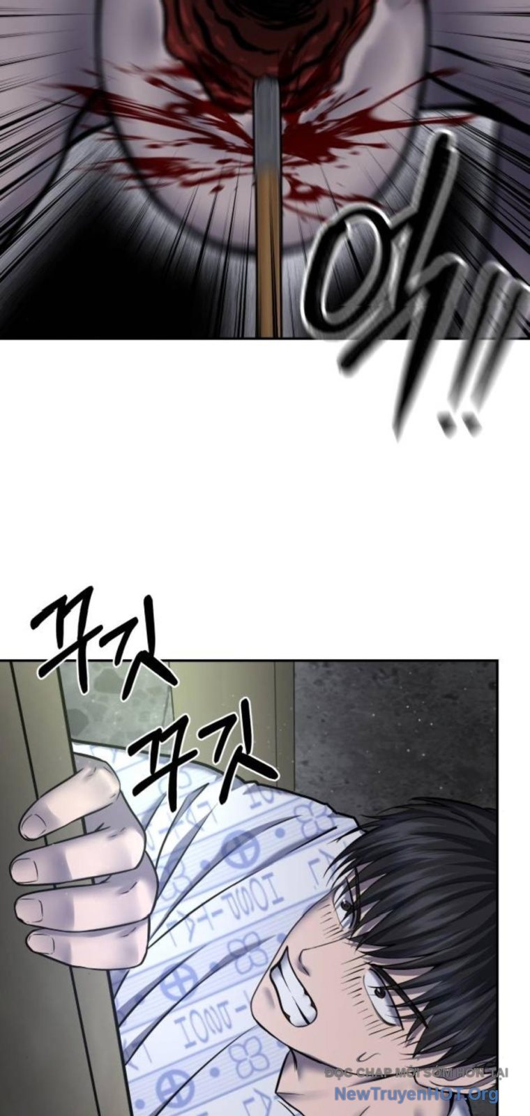 Chớ Bước Vào Nhà Hoang: Chapter 25