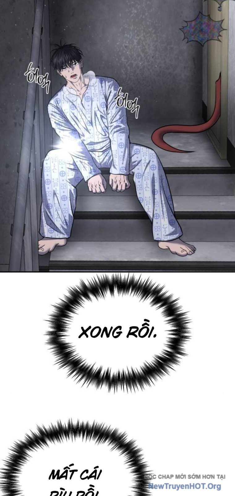 Chớ Bước Vào Nhà Hoang: Chapter 25