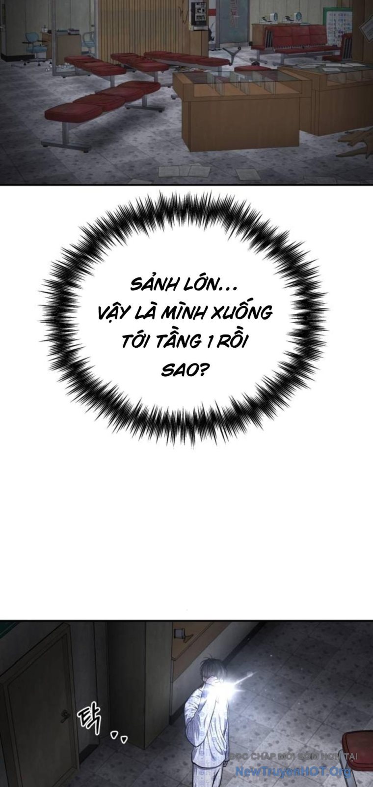 Chớ Bước Vào Nhà Hoang: Chapter 25