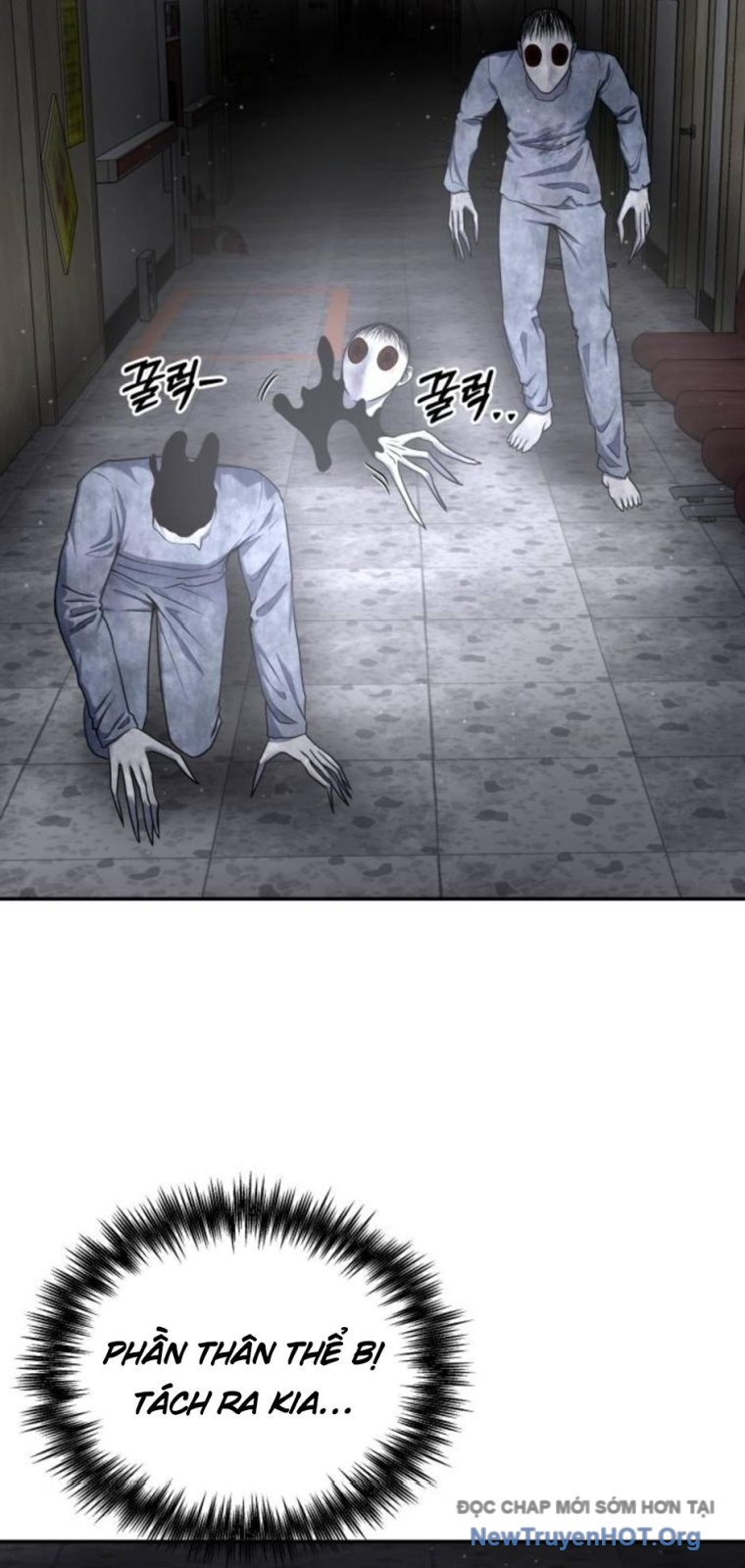 Chớ Bước Vào Nhà Hoang: Chapter 26