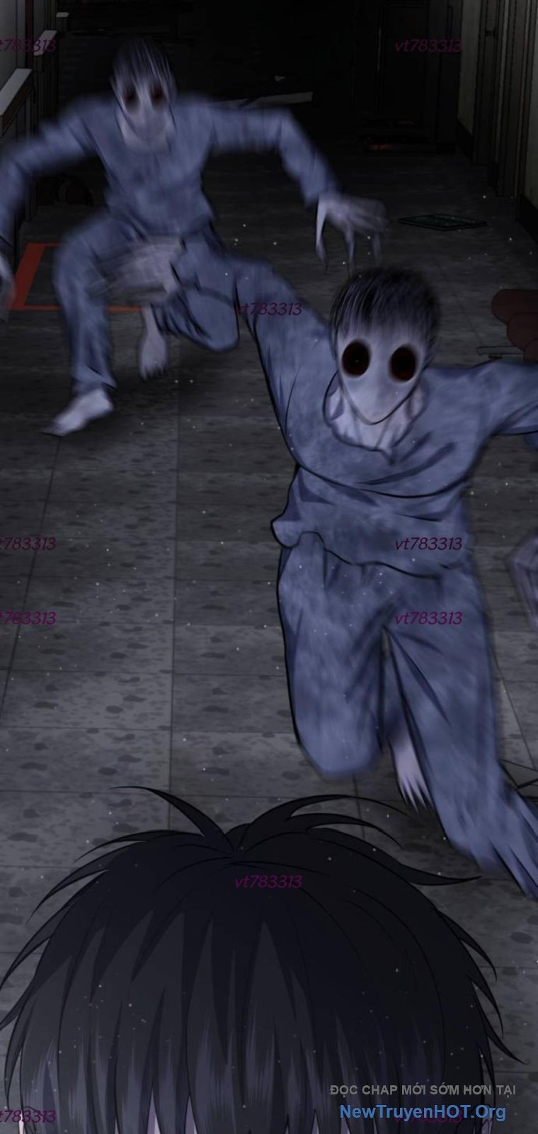 Chớ Bước Vào Nhà Hoang: Chapter 26