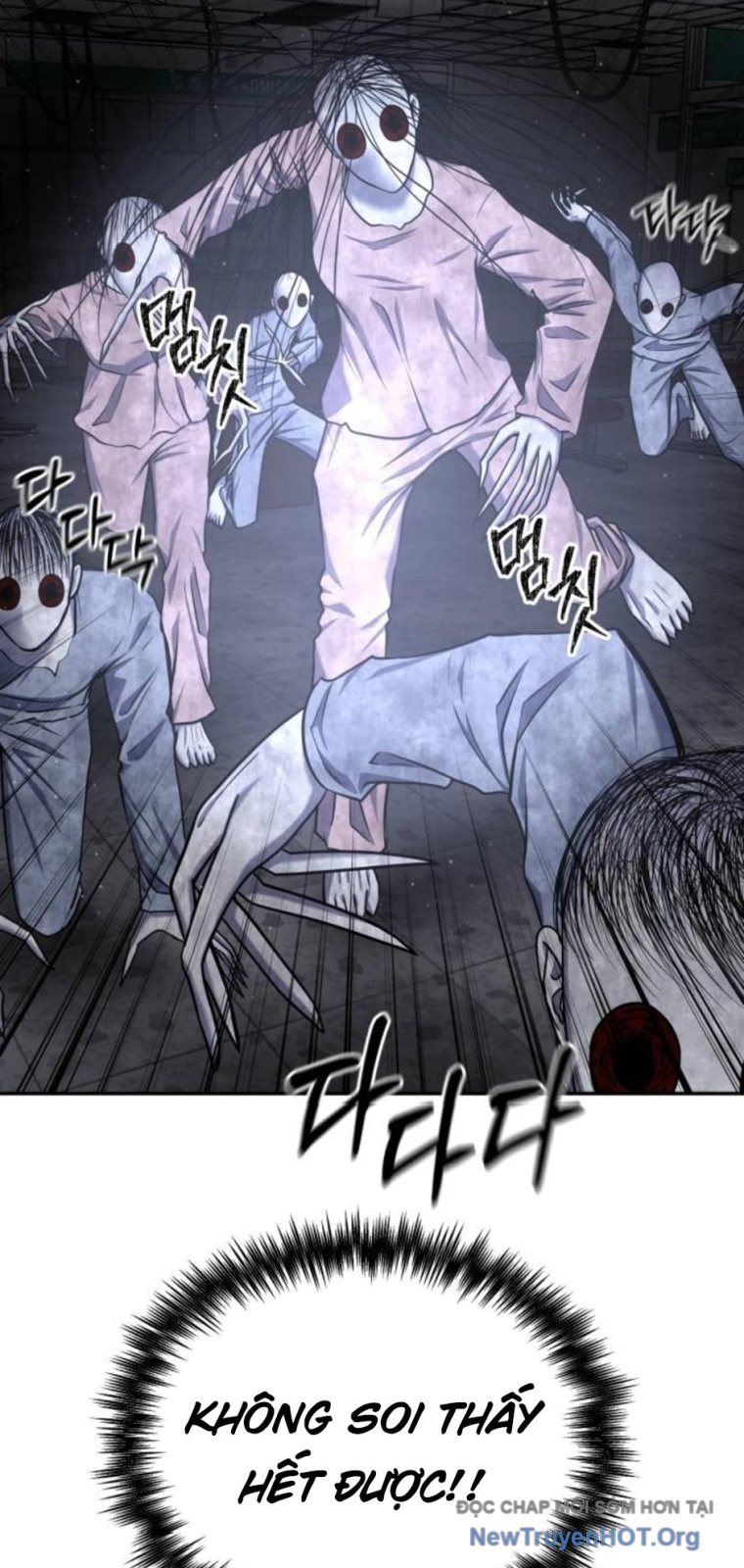 Chớ Bước Vào Nhà Hoang: Chapter 26