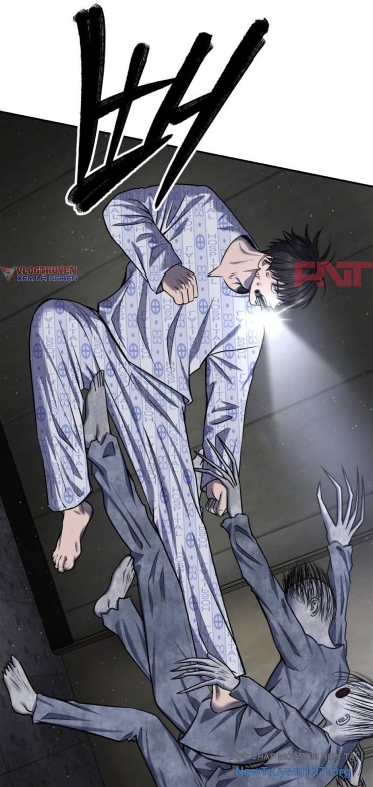 Chớ Bước Vào Nhà Hoang: Chapter 26