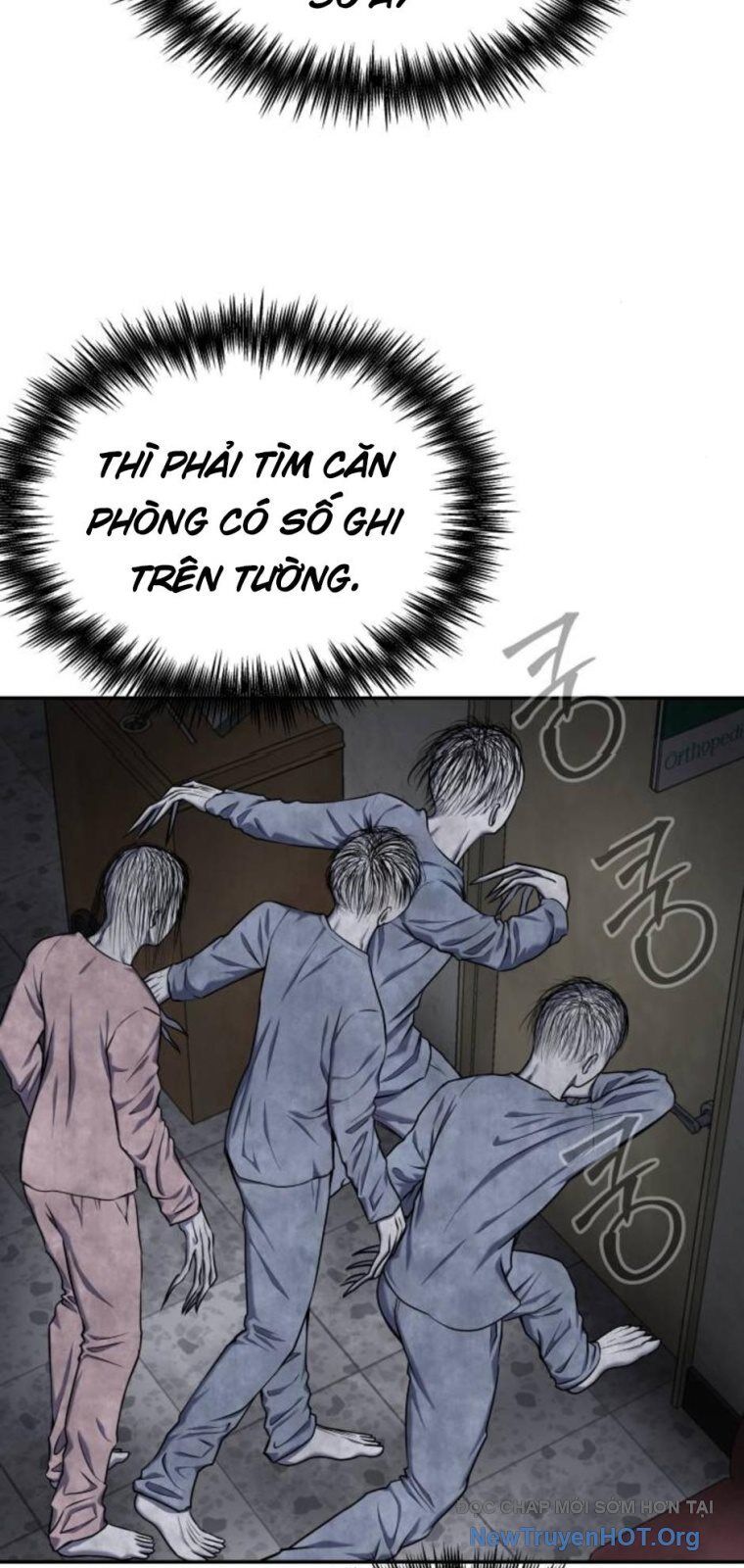 Chớ Bước Vào Nhà Hoang: Chapter 27